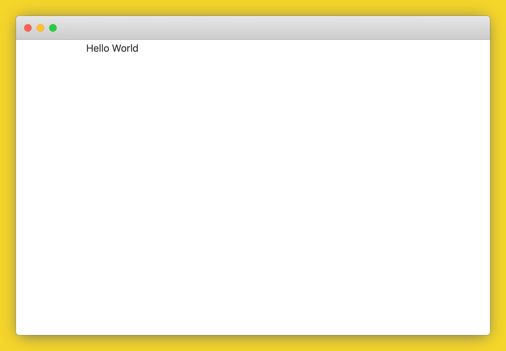 Deployed App