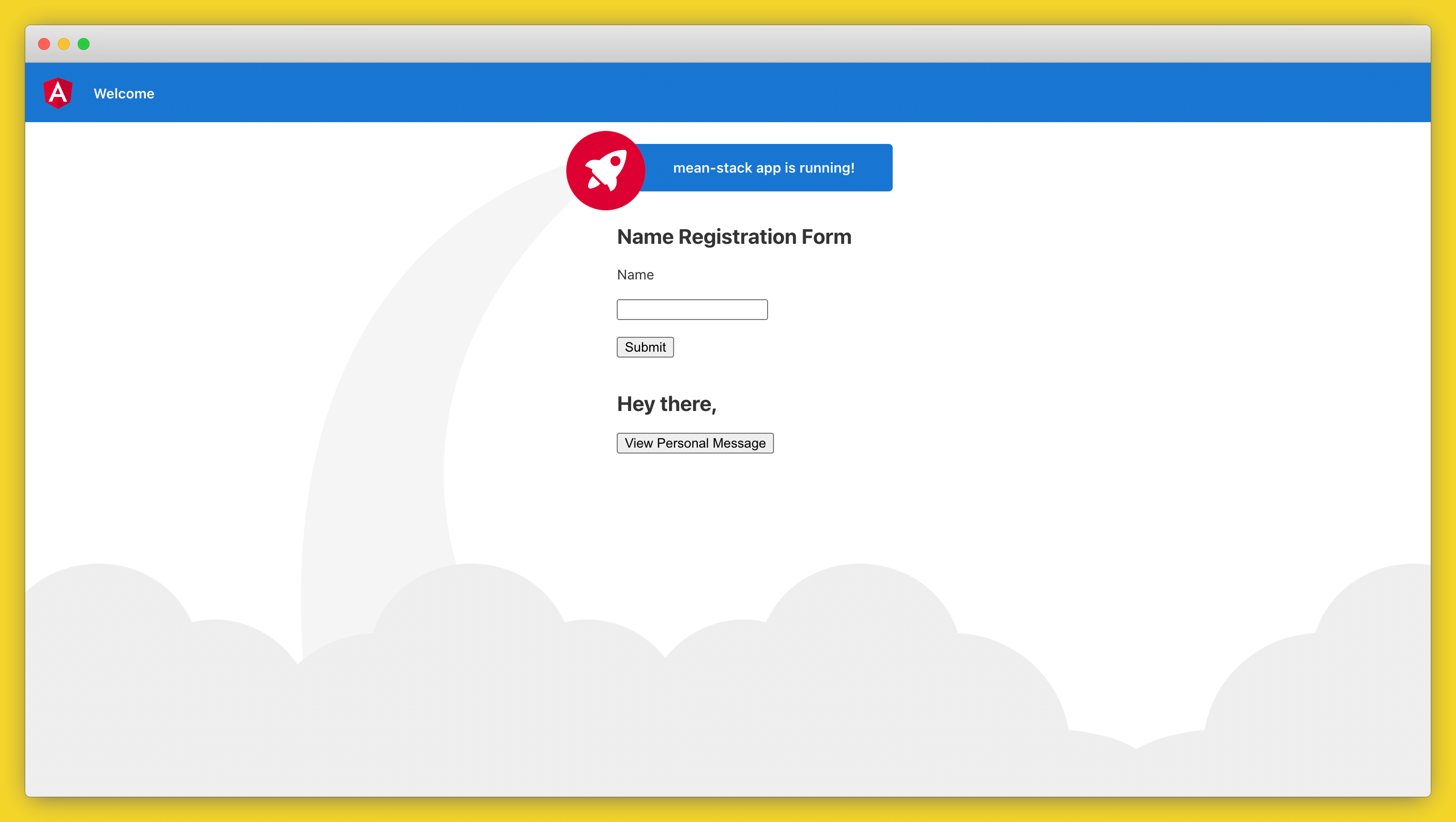 Deployed App