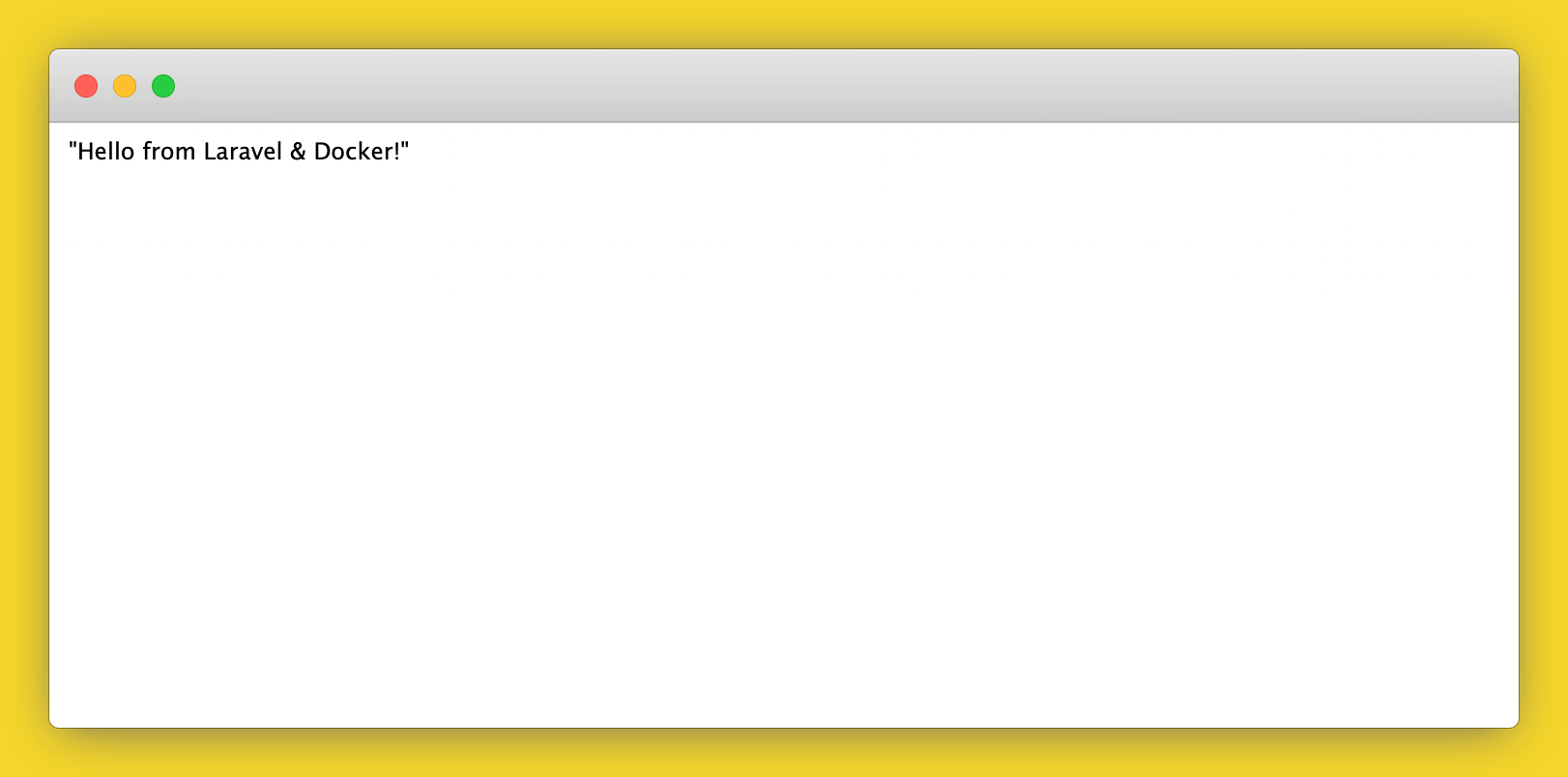 Deployed App