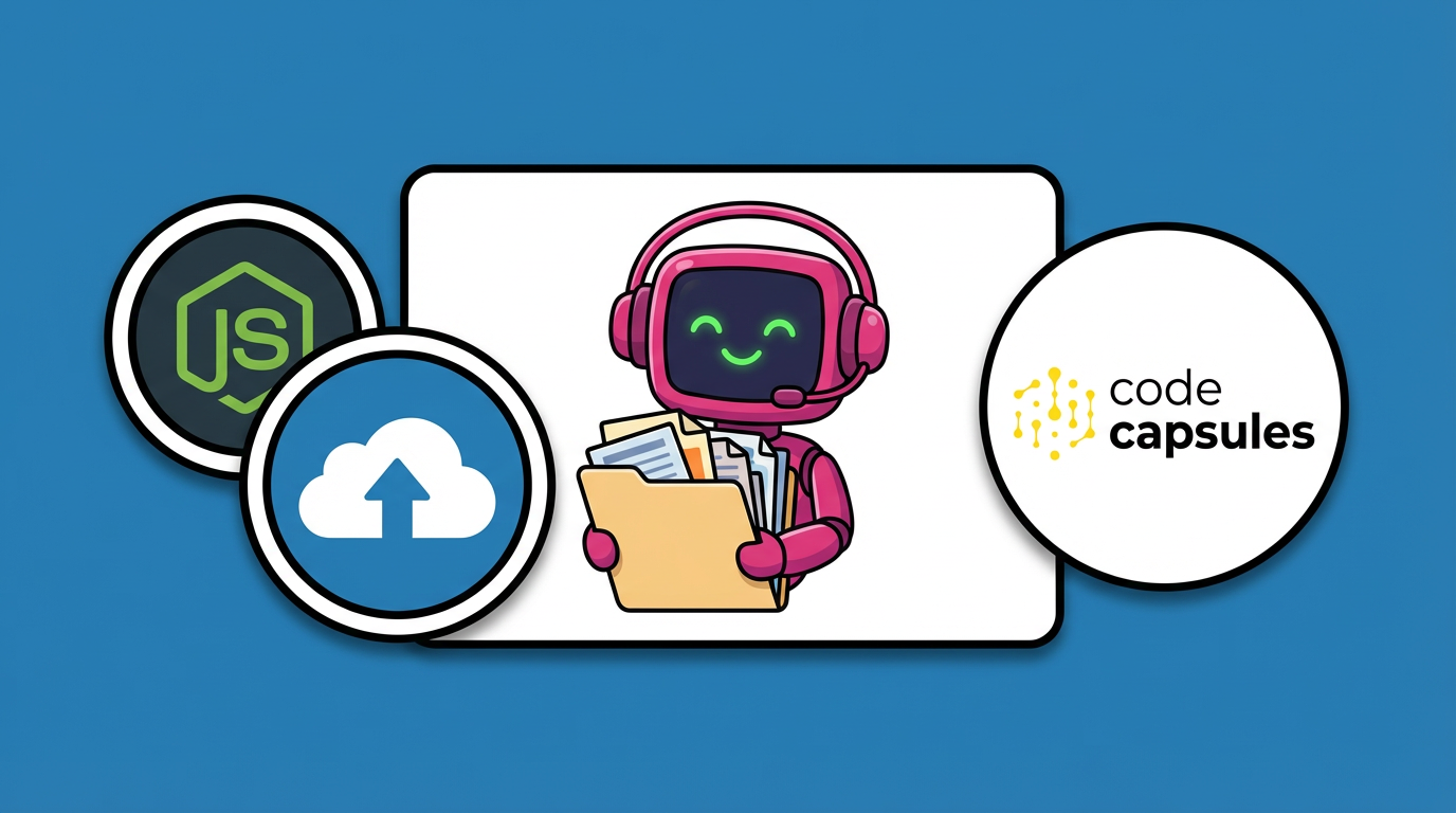 Building a Web File Store cover