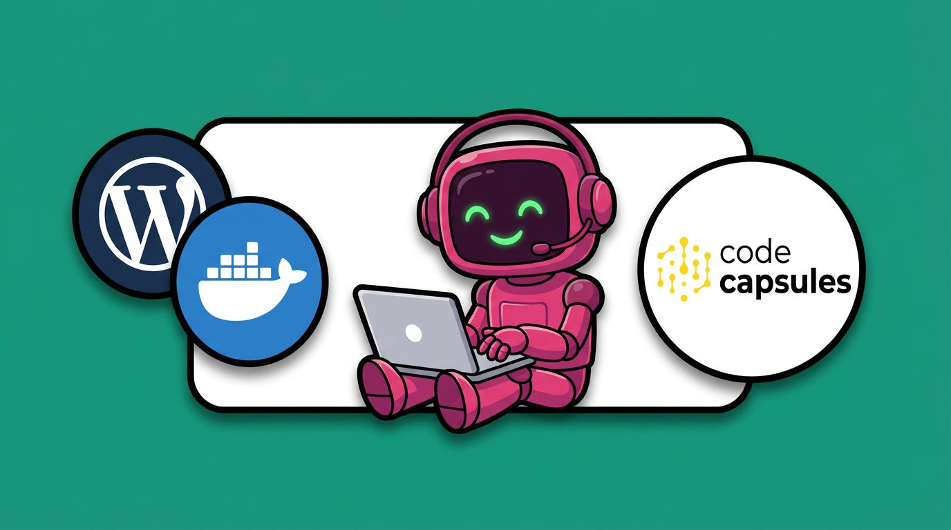Host a Production WordPress Blog cover